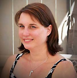 Photo of Kara Thompson