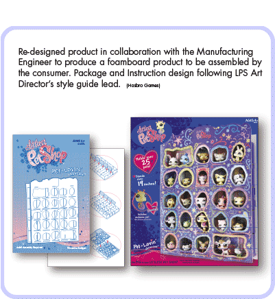 Littlest Pet Shop Showcase