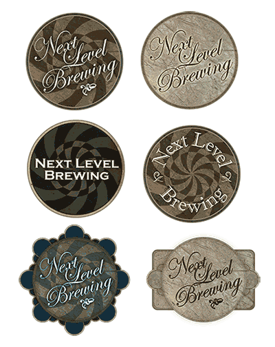 Logo Development Round 3