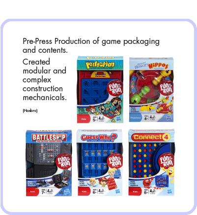 Fun on the Run Games